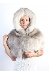 FUR SHAWLS - STOLES